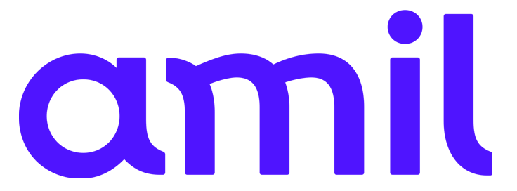 Logo Amil